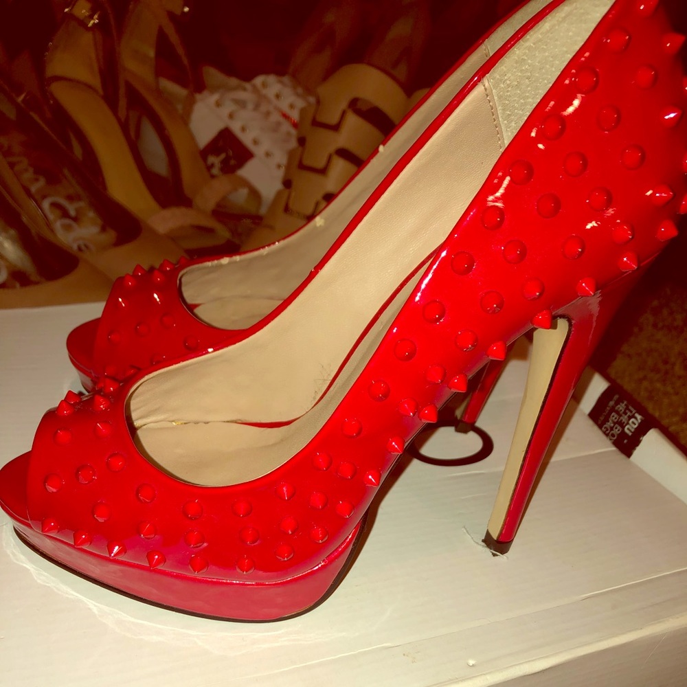 Aldo Heels